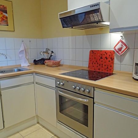 Haus Doris Whg 2 Διαμέρισμα Nienhagen  Εξωτερικό φωτογραφία