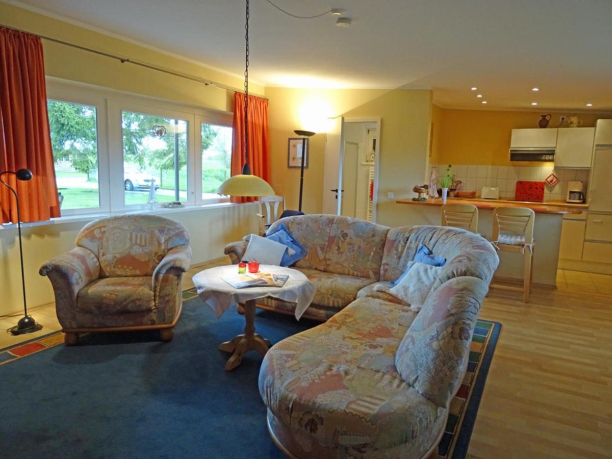 Haus Doris Whg 2 Διαμέρισμα Nienhagen  Εξωτερικό φωτογραφία