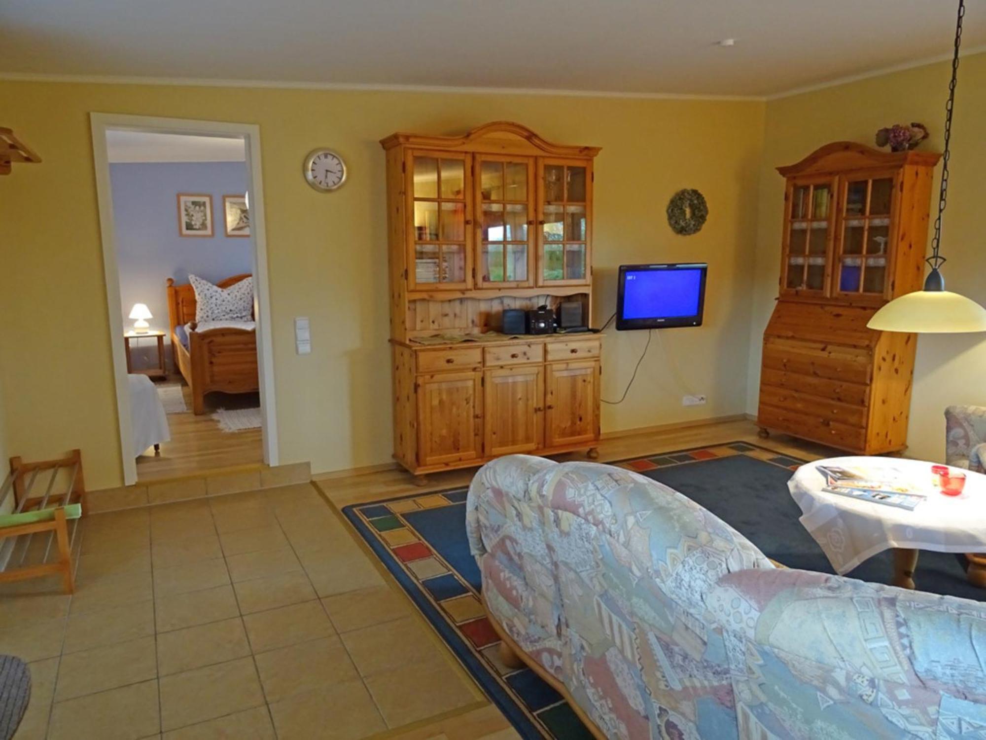 Haus Doris Whg 2 Διαμέρισμα Nienhagen  Εξωτερικό φωτογραφία