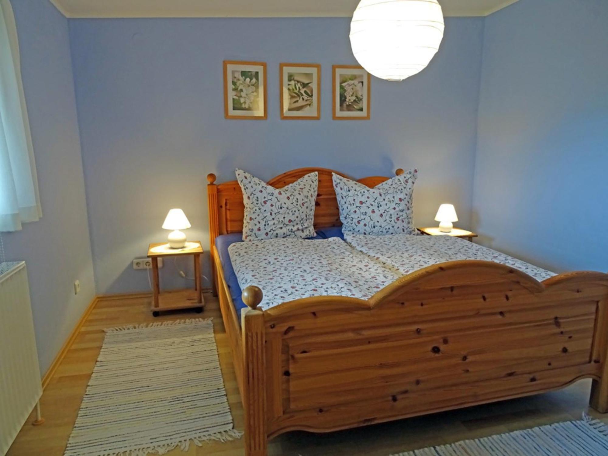 Haus Doris Whg 2 Διαμέρισμα Nienhagen  Εξωτερικό φωτογραφία